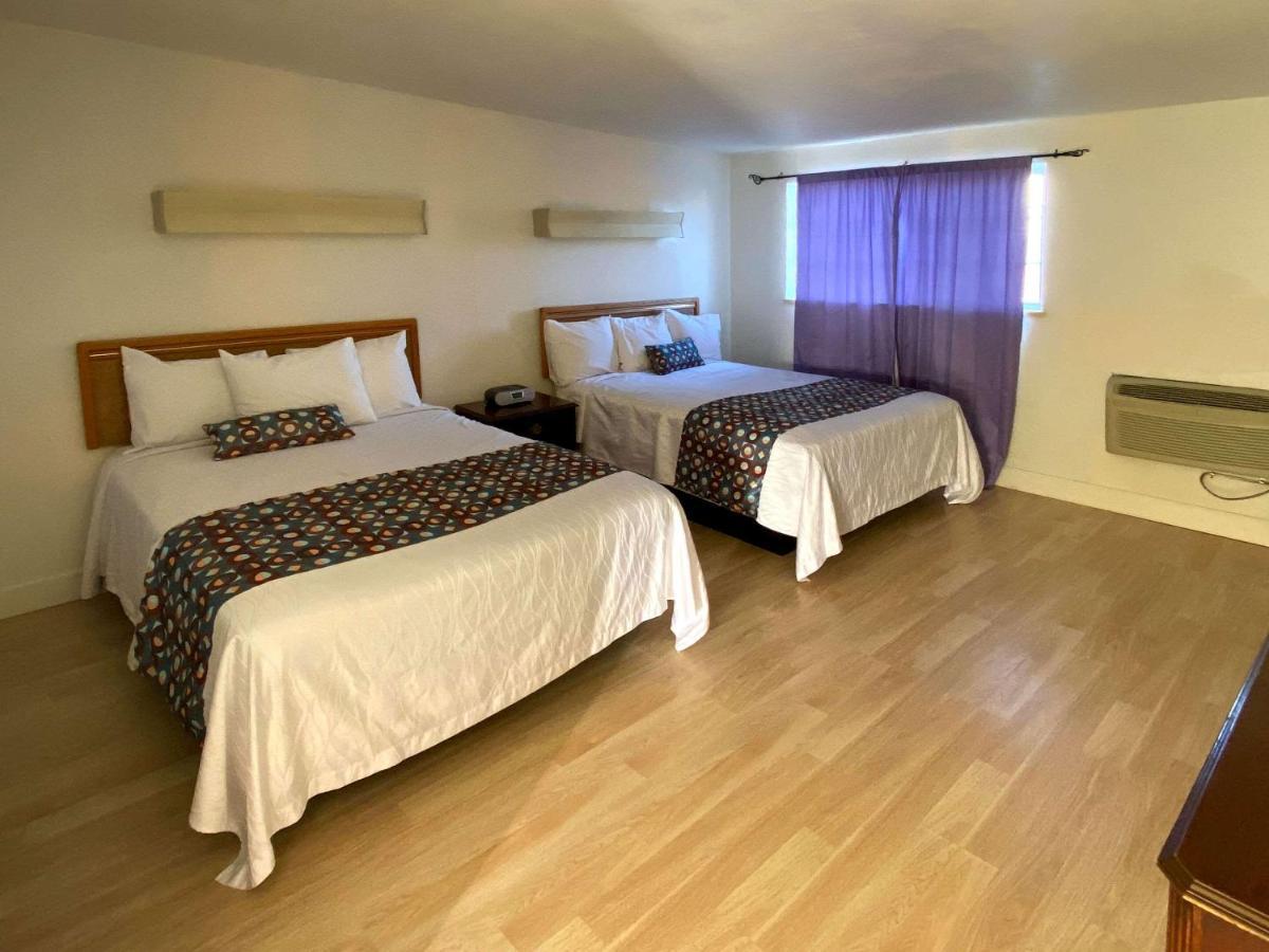 Inn On 95 Mcdermitt McDermitt  Extérieur photo